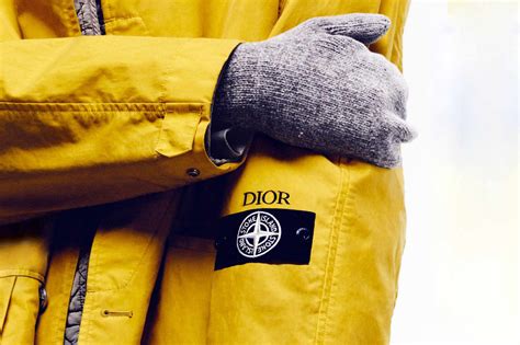 wish dior|Dior stone island.